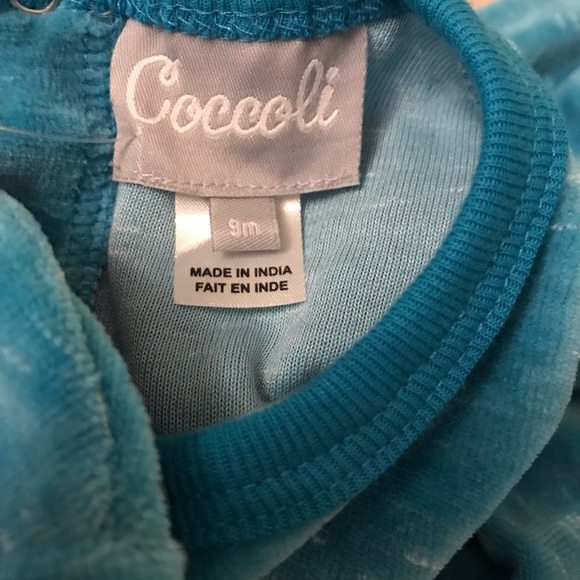 Coccoli onesie - Picture 3 of 4